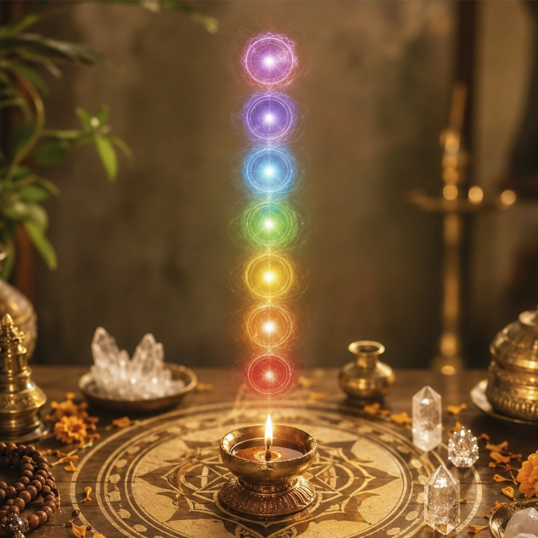 Energy Alignment