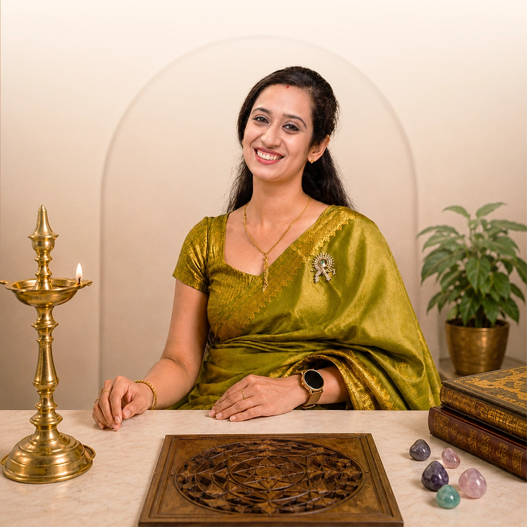 Spell Casting Ruchika Photo 01